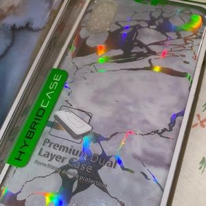 ❌SOLD❌ Marble iPhone Case